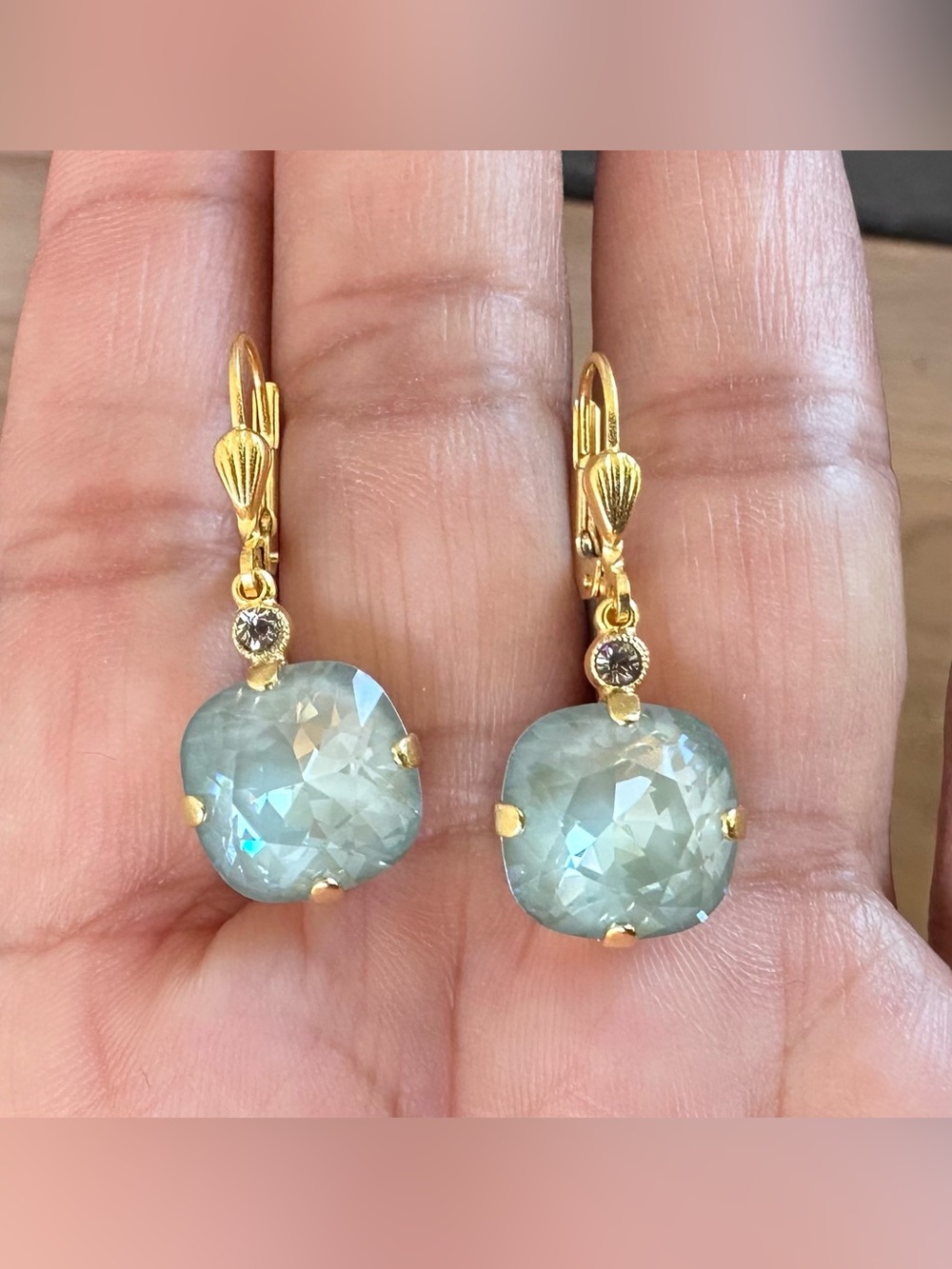 Brand New Catherine Popesco Earrings